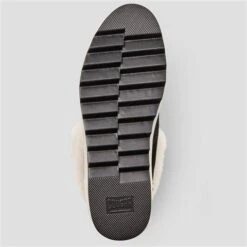 Cougar Vanetta Suede Waterproof Winter Boots - Women's -Ladies Skiing Store fw23 cou vanetta blk crm 5