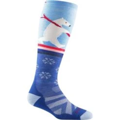 Darn Tough Due North OTC Midweight With Cushion Socks - Women's