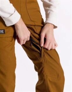 L1 Premium Goods Loretta Overall Bibs - Women's -Ladies Skiing Store fw23 l1pg n873893 mber 4