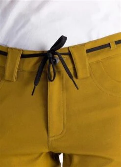 L1 Premium Goods Heartbreaker Twill Pant - Women's -Ladies Skiing Store fw23 l1pg n873895 moss 3