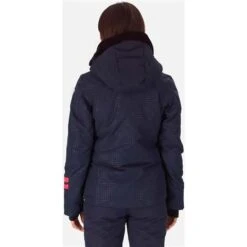 Rossignol Controle Jacket - Women's 4 Rossignol Controle Jacket - Women's -Ladies Skiing Store fw23 rossignol controle jacket womens eclipse back
