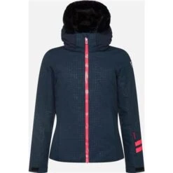 Rossignol Controle Jacket - Women's 3 Rossignol Controle Jacket - Women's -Ladies Skiing Store fw23 rossignol controle jacket womens eclipse front