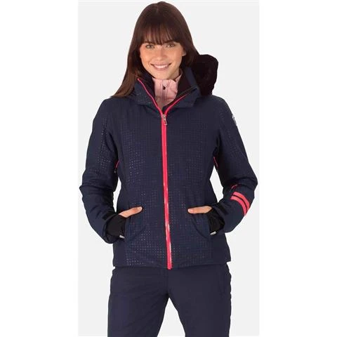 Rossignol Controle Jacket - Women's Rossignol Controle Jacket - Women's -Ladies Skiing Store fw23 rossignol controle jacket womens eclipse front person