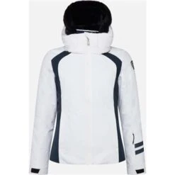 Rossignol Controle Jacket - Women's 6 Rossignol Controle Jacket - Women's -Ladies Skiing Store fw23 rossignol controle jacket womens white front