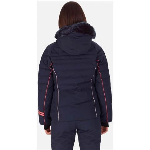 Rossignol Rapide XP Jacket - Women's Rossignol Rapide XP Jacket - Women's -Ladies Skiing Store fw23 rossignol rapidexp jacket eclipse back