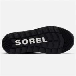 Sorel Whitney II Short Lace Waterproof Boot - Youth -Ladies Skiing Store fw23 sor 1921401 blk 4