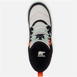 Sorel Whitney II Short Lace Waterproof Boot - Youth -Ladies Skiing Store fw23 sor 1921401 whitestone 3