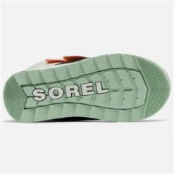 Sorel Childrens Whitney II Strap Waterproof Boots - Toddler -Ladies Skiing Store fw23 sor 1930351 moonstone 4
