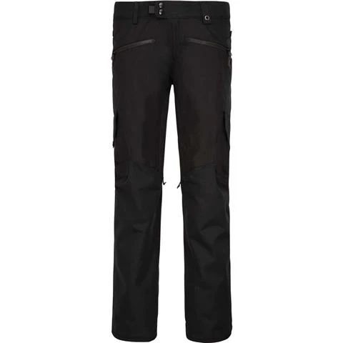 686 Aura Insulated Cargo Pant - Women's 686 Aura Insulated Cargo Pant - Women's -Ladies Skiing Store fw23 686 womensaurainsulatedcargopant black 1