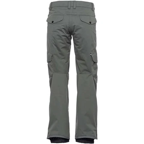 686 Aura Insulated Cargo Pant - Women's 686 Aura Insulated Cargo Pant - Women's -Ladies Skiing Store fw23 686 womensaurainsulatedcargopant goblingreen 2