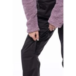 686 Black Magic Insulated Bib - Women's 4 686 Black Magic Insulated Bib - Women's -Ladies Skiing Store fw23 686 womensblackmagicinsulatedbib blackgeojacquard 3