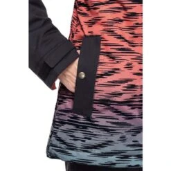 686 Dream Insulated Jacket - Women's -Ladies Skiing Store fw23 686 womensdreaminsulatedjacket blackikatfade 3