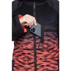 686 Dream Insulated Jacket - Women's -Ladies Skiing Store fw23 686 womensdreaminsulatedjacket blackikatfade 6