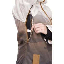 686 Dream Insulated Jacket - Women's -Ladies Skiing Store fw23 686 womensdreaminsulatedjacket puttycamofade 7