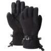686 Gore Tex Linear Glove - Women's -Ladies Skiing Store fw23 686 womensgoretexlinearglove black