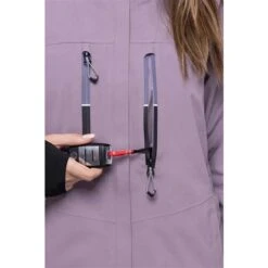 686 GTX Skyline Shell Jacket - Women's -Ladies Skiing Store fw23 686 womensgtxskylineshelljacket dustyorchid 10
