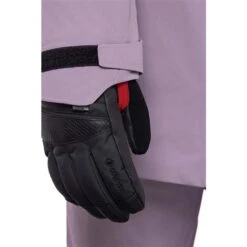 686 GTX Skyline Shell Jacket - Women's -Ladies Skiing Store fw23 686 womensgtxskylineshelljacket dustyorchid 6