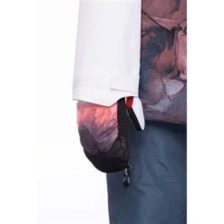 686 Hydra Insulated Jacket - Women's 12 686 Hydra Insulated Jacket - Women's -Ladies Skiing Store fw23 686 womenshydrainsulatedjacket cloudbreak 11