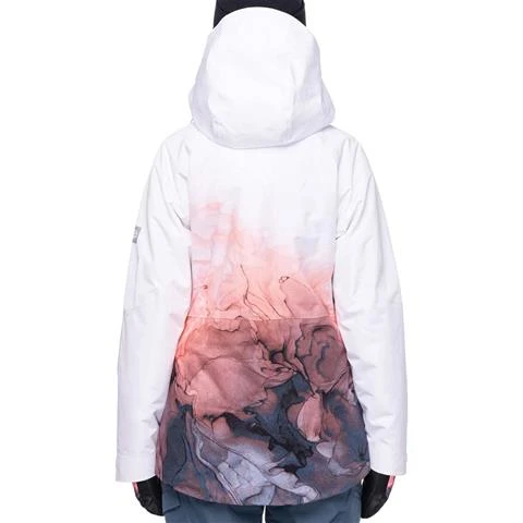 686 Hydra Insulated Jacket - Women's 686 Hydra Insulated Jacket - Women's -Ladies Skiing Store fw23 686 womenshydrainsulatedjacket cloudbreak 4