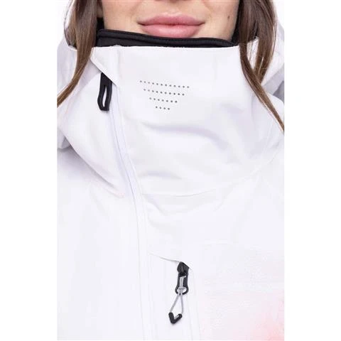 686 Hydra Insulated Jacket - Women's 686 Hydra Insulated Jacket - Women's -Ladies Skiing Store fw23 686 womenshydrainsulatedjacket cloudbreak 7