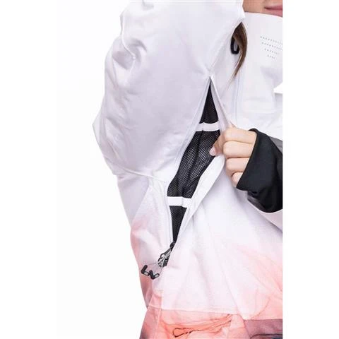 686 Hydra Insulated Jacket - Women's 686 Hydra Insulated Jacket - Women's -Ladies Skiing Store fw23 686 womenshydrainsulatedjacket cloudbreak 8