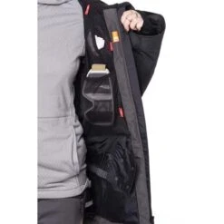 686 Mantra Insulated Jacket - Women's -Ladies Skiing Store fw23 686 womensmantrainsulatedjacket blacksunset 6