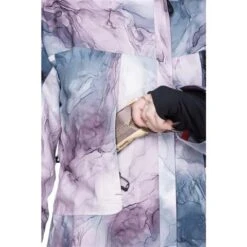 686 Mantra Insulated Jacket - Women's -Ladies Skiing Store fw23 686 womensmantrainsulatedjacket dustyorchidmarble 7