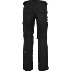 686 Smarty 3-1 Cargo Pants - Women's 4 686 Smarty 3-1 Cargo Pants - Women's -Ladies Skiing Store fw23 686 womenssmarty3 1cargopants black 3