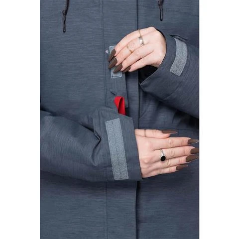 686 Smarty Spellbound Jacket - Women's 686 Smarty Spellbound Jacket - Women's -Ladies Skiing Store fw23 686 womenssmartyspellboundjacket orionblueheather 2