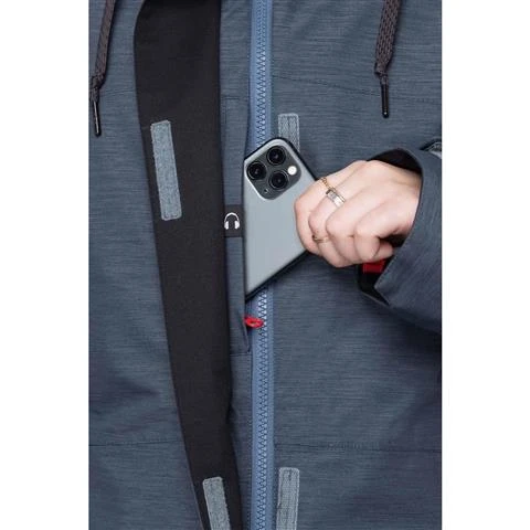 686 Smarty Spellbound Jacket - Women's 686 Smarty Spellbound Jacket - Women's -Ladies Skiing Store fw23 686 womenssmartyspellboundjacket orionblueheather 6