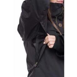 686 Spirit Insulated Jacket - Women's -Ladies Skiing Store fw23 686 womensspiritinsulatedjacket blackgeojacquard 10