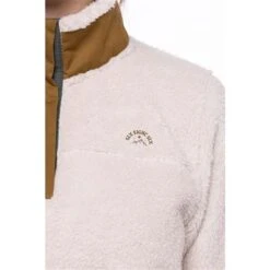 686 Tioga Fleece Pullover - Women's -Ladies Skiing Store fw23 686 womenstiogafleecepullover birchsherpa 4