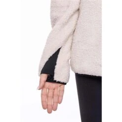 686 Tioga Fleece Pullover - Women's -Ladies Skiing Store fw23 686 womenstiogafleecepullover birchsherpa 5