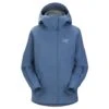 Arc'teryx Andessa Shell Jacket - Women's 1 Arc'teryx Andessa Shell Jacket - Women's -Ladies Skiing Store fw23 arcteryx womensandessashelljacket moonlit