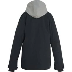 DC SHOES DC Bandwidth Jacket - Women's -Ladies Skiing Store fw23 dc womensbandwidthjacket black 9