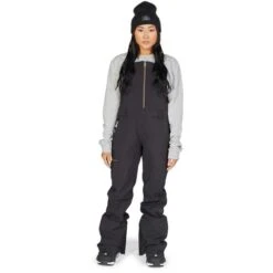 DC SHOES DC Collective Soft Shell Bib - Women's