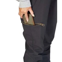 DC SHOES DC Collective Soft Shell Bib - Women's -Ladies Skiing Store fw23 dc womenscollectivesoftshellbib black 4