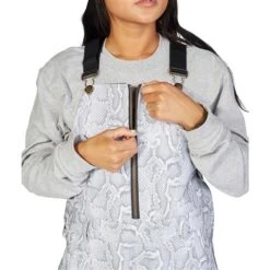 DC SHOES DC Collective Soft Shell Bib - Women's -Ladies Skiing Store fw23 dc womenscollectivesoftshellbib white 4