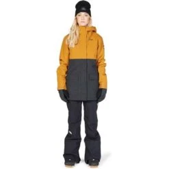 DC SHOES DC Cruiser Jacket - Women's -Ladies Skiing Store fw23 dc womenscruiserjacket cathayspice 3