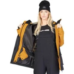 DC SHOES DC Cruiser Jacket - Women's -Ladies Skiing Store fw23 dc womenscruiserjacket cathayspice 5