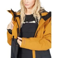 DC SHOES DC Cruiser Jacket - Women's -Ladies Skiing Store fw23 dc womenscruiserjacket cathayspice 7