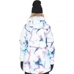 DC SHOES DC Cruiser Jacket - Women's -Ladies Skiing Store fw23 dc womenscruiserjacket iridescent 2