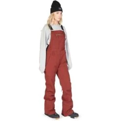 DC SHOES DC Crusade Bib - Women's -Ladies Skiing Store fw23 dc womenscrusadebib andora 3