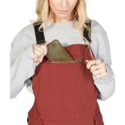 DC SHOES DC Crusade Bib - Women's -Ladies Skiing Store fw23 dc womenscrusadebib andora 4