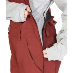 DC SHOES DC Crusade Bib - Women's -Ladies Skiing Store fw23 dc womenscrusadebib andora 5