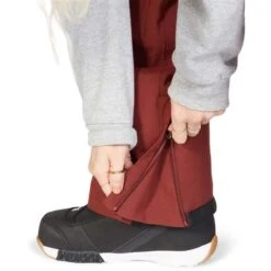 DC SHOES DC Crusade Bib - Women's -Ladies Skiing Store fw23 dc womenscrusadebib andora 7