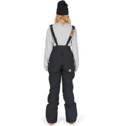 DC SHOES DC Crusade Bib - Women's -Ladies Skiing Store fw23 dc womenscrusadebib black 2