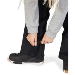 DC SHOES DC Crusade Bib - Women's -Ladies Skiing Store fw23 dc womenscrusadebib black 5