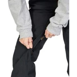 DC SHOES DC Crusade Bib - Women's -Ladies Skiing Store fw23 dc womenscrusadebib black 6