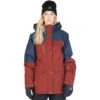 DC SHOES DC Liberate Jacket - Women's 2 DC SHOES DC Liberate Jacket - Women's -Ladies Skiing Store fw23 dc womensliberatejacket andora 1